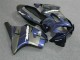 2004-2007 Blue Honda CBR600 F4i Motorbike Fairings 2004-2007 Blue Honda CBR600 F4i Motorbike Fairings