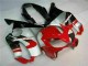 2004-2007 Red Silver Honda CBR600 F4i Motorcycle Fairing 2004-2007 Red Silver Honda CBR600 F4i Motorcycle Fairing