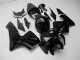 2005-2006 Glossy Black Honda CBR600RR Motorcycle Fairing Kit 2005-2006 Glossy Black Honda CBR600RR Motorcycle Fairing Kit