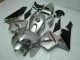 2005-2006 Silver Honda CBR600RR Bike Fairing Kit 2005-2006 Silver Honda CBR600RR Bike Fairing Kit
