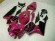2005-2006 Black Purple Honda CBR600RR Moto Fairings 2005-2006 Black Purple Honda CBR600RR Moto Fairings