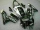 2005-2006 Black Honda CBR600RR Motorcyle Fairings 2005-2006 Black Honda CBR600RR Motorcyle Fairings