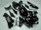 2005-2006 Black West Honda CBR600RR Motorbike Fairing Kits 2005-2006 Black West Honda CBR600RR Motorbike Fairing Kits