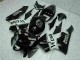 2005-2006 Black West Honda CBR600RR Motorbike Fairing Kits 2005-2006 Black West Honda CBR600RR Motorbike Fairing Kits