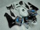 2005-2006 Black Honda CBR600RR Motorcycle Fairings Kits 2005-2006 Black Honda CBR600RR Motorcycle Fairings Kits