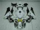 2005-2006 White Playboy 14 Honda CBR600RR Motorcycle Replacement Fairings 2005-2006 White Playboy 14 Honda CBR600RR Motorcycle Replacement Fairings