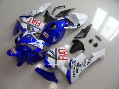 Abs 2005-2006 Fiat Honda CBR600RR Motor Fairings