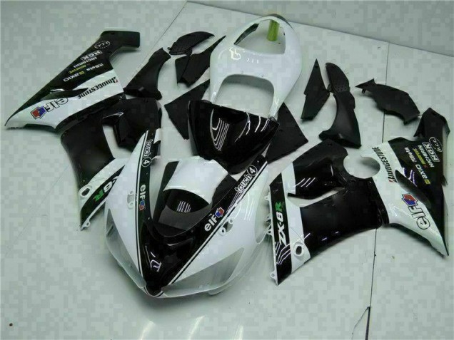 2005-2006 Red Black Kawasaki ZX6R Motorcycle Fairing 2005-2006 Red Black Kawasaki ZX6R Motorcycle Fairing