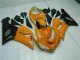 2005-2006 Orange Kawasaki ZX6R Bike Fairing 2005-2006 Orange Kawasaki ZX6R Bike Fairing