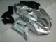 2005-2006 Silver Black Kawasaki ZX6R Motorcycle Fairing Kit 2005-2006 Silver Black Kawasaki ZX6R Motorcycle Fairing Kit