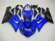 2005-2006 Blue Kawasaki ZX6R Bike Fairings 2005-2006 Blue Kawasaki ZX6R Bike Fairings