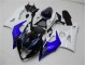 Abs 2005-2006 Blue White Suzuki GSXR 1000 Motorcycle Fairing Kits