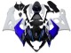 2005-2006 Blue White Suzuki GSXR 1000 Motorcycle Fairing Kits