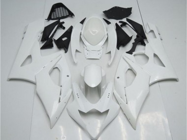 ABS 2005-2006 Suzuki GSXR 1000 K5 Motorcycle Fairing Kits & Plastic Bodywork MF0125