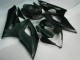 2005-2006 Matte Black Suzuki GSXR 1000 Motorcycle Fairings Kit