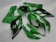 2005-2006 Green Suzuki GSXR 1000 Replacement Motorcycle Fairings