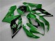 2005-2006 Green Suzuki GSXR 1000 Replacement Motorcycle Fairings