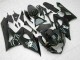 2005-2006 Glossy Black Suzuki GSXR 1000 Motor Fairings