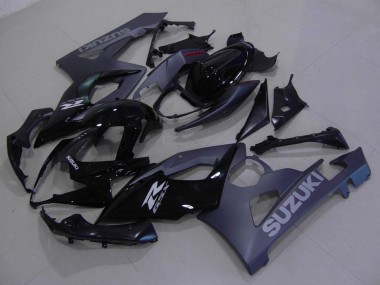 Abs 2005-2006 Black Original Suzuki GSXR 1000 Motorcycle Bodywork