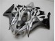2006-2007 Black Silver Grey Honda CBR1000RR Motorcycle Bodywork
