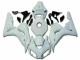 2006-2007 White Honda CBR1000RR Motorcycle Bodywork