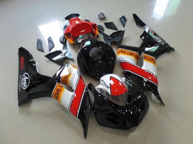 2006-2007 Customize Color Race Version Honda CBR1000RR Motorbike Fairings