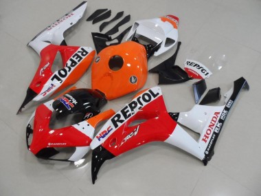 Abs 2006-2007 Repsol Honda CBR1000RR Motorbike Fairing
