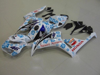 Abs 2006-2007 Nastro Honda CBR1000RR Motor Bike Fairings