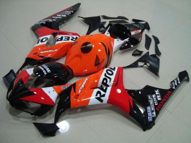 Abs 2006-2007 Repsol Honda CBR1000RR Motorbike Fairing & Bodywork