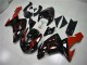 2006-2007 Black Red Kawasaki ZX10R Motorcycle Fairings 2006-2007 Black Red Kawasaki ZX10R Motorcycle Fairings