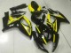 2006-2007 Black Suzuki GSXR 600/750 Motor Fairings