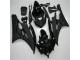 2006-2007 Black Yamaha YZF R6 Motorcycle Bodywork 2006-2007 Black Yamaha YZF R6 Motorcycle Bodywork