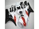 2006-2007 Red White Black Yamaha YZF R6 Moto Fairings 2006-2007 Red White Black Yamaha YZF R6 Moto Fairings
