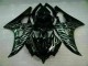 2006-2007 Silver Flame Black Yamaha YZF R6 Motor Fairings 2006-2007 Silver Flame Black Yamaha YZF R6 Motor Fairings