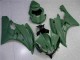 2006-2007 Green Yamaha YZF R6 Motorcycle Fairings Kit 2006-2007 Green Yamaha YZF R6 Motorcycle Fairings Kit