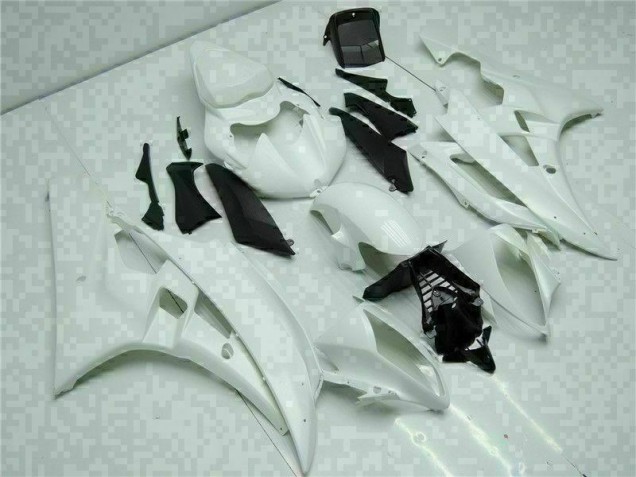 2006-2007 Unpainted Yamaha YZF R6 Motorcycle Fairing Kits 2006-2007 Unpainted Yamaha YZF R6 Motorcycle Fairing Kits