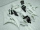 2006-2007 Unpainted Yamaha YZF R6 Motorcycle Fairing Kits 2006-2007 Unpainted Yamaha YZF R6 Motorcycle Fairing Kits