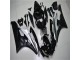 2006-2007 Silver Black Yamaha YZF R6 Bike Fairing 2006-2007 Silver Black Yamaha YZF R6 Bike Fairing