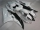 2006-2007 White Black Yamaha YZF R6 Motorcycle Bodywork 2006-2007 White Black Yamaha YZF R6 Motorcycle Bodywork