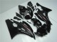 2006-2007 Black Yamaha YZF R6 Motorbike Fairings 2006-2007 Black Yamaha YZF R6 Motorbike Fairings