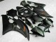 2006-2007 Black Yamaha YZF R6 Motorcycle Fairing 2006-2007 Black Yamaha YZF R6 Motorcycle Fairing