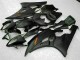 2006-2007 Black Yamaha YZF R6 Motorcycle Fairing 2006-2007 Black Yamaha YZF R6 Motorcycle Fairing