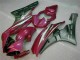 2006-2007 Purple Yamaha YZF R6 Motorcycle Fairing Kits 2006-2007 Purple Yamaha YZF R6 Motorcycle Fairing Kits