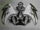 2006-2007 White Silver Yamaha YZF R6 Moto Fairings 2006-2007 White Silver Yamaha YZF R6 Moto Fairings