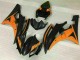 2006-2007 Yellow Yamaha YZF R6 Motorcycle Fairings Kit 2006-2007 Yellow Yamaha YZF R6 Motorcycle Fairings Kit
