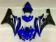 2006-2007 Blue Yamaha YZF R6 Motorcylce Fairings