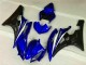 2006-2007 Blue Yamaha YZF R6 Motorcylce Fairings