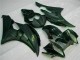 2006-2007 Matte Black Yamaha YZF R6 Motorcycle Fairing Kits 2006-2007 Matte Black Yamaha YZF R6 Motorcycle Fairing Kits