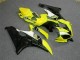 2006-2007 Yellow Yamaha YZF R6 Bike Fairing 2006-2007 Yellow Yamaha YZF R6 Bike Fairing
