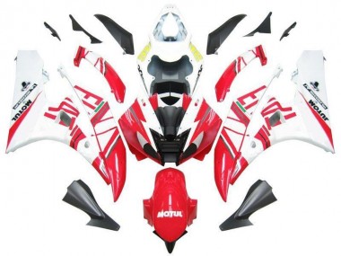 2006-2007 Fiat Yamaha YZF R6 Motorbike Fairing